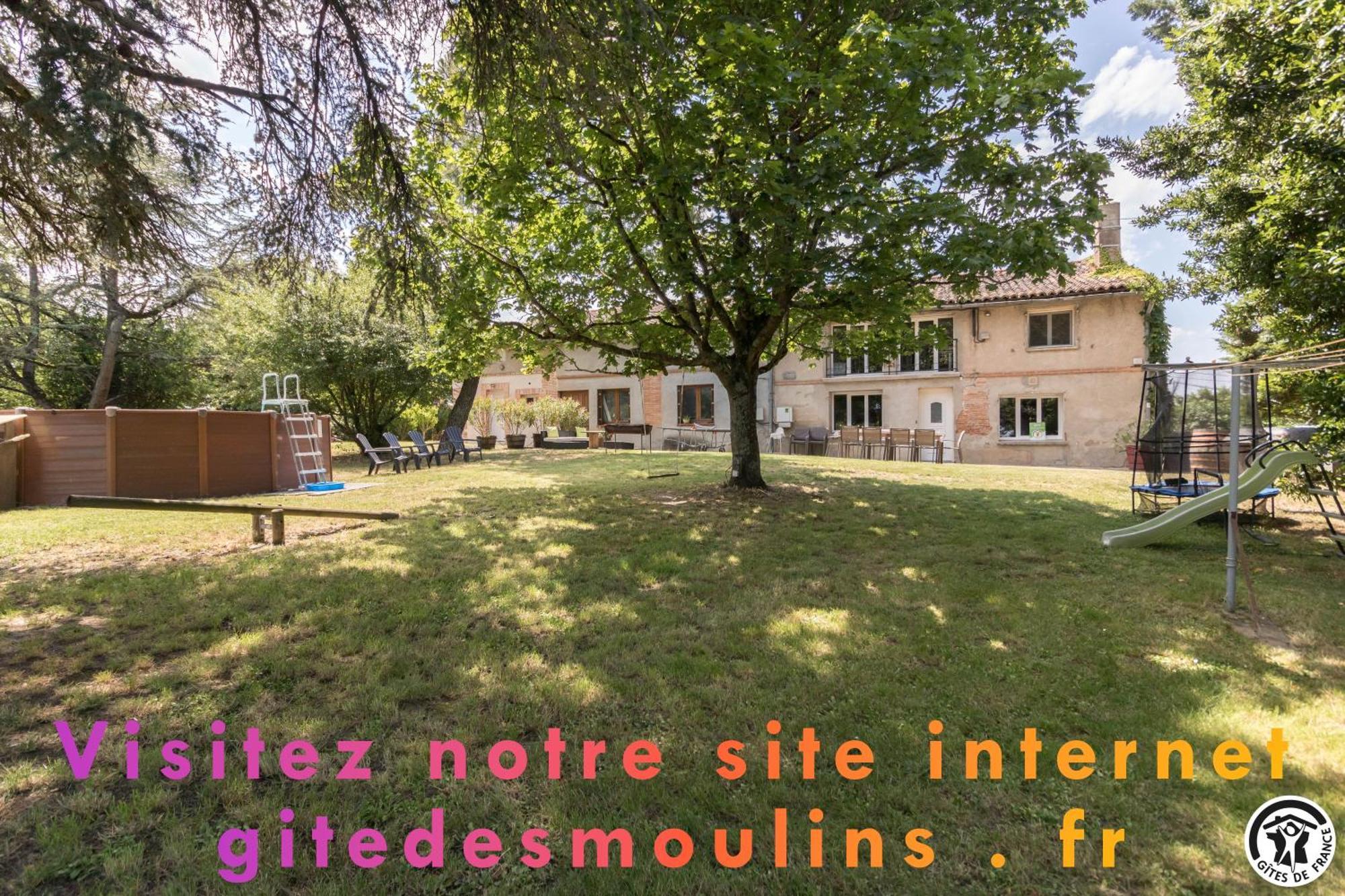 Gite Des Moulins Castelnau-d'Estretefonds Luaran gambar