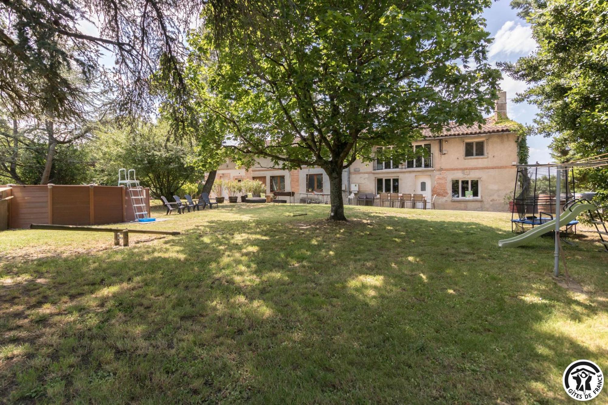 Gite Des Moulins Castelnau-d'Estretefonds Luaran gambar