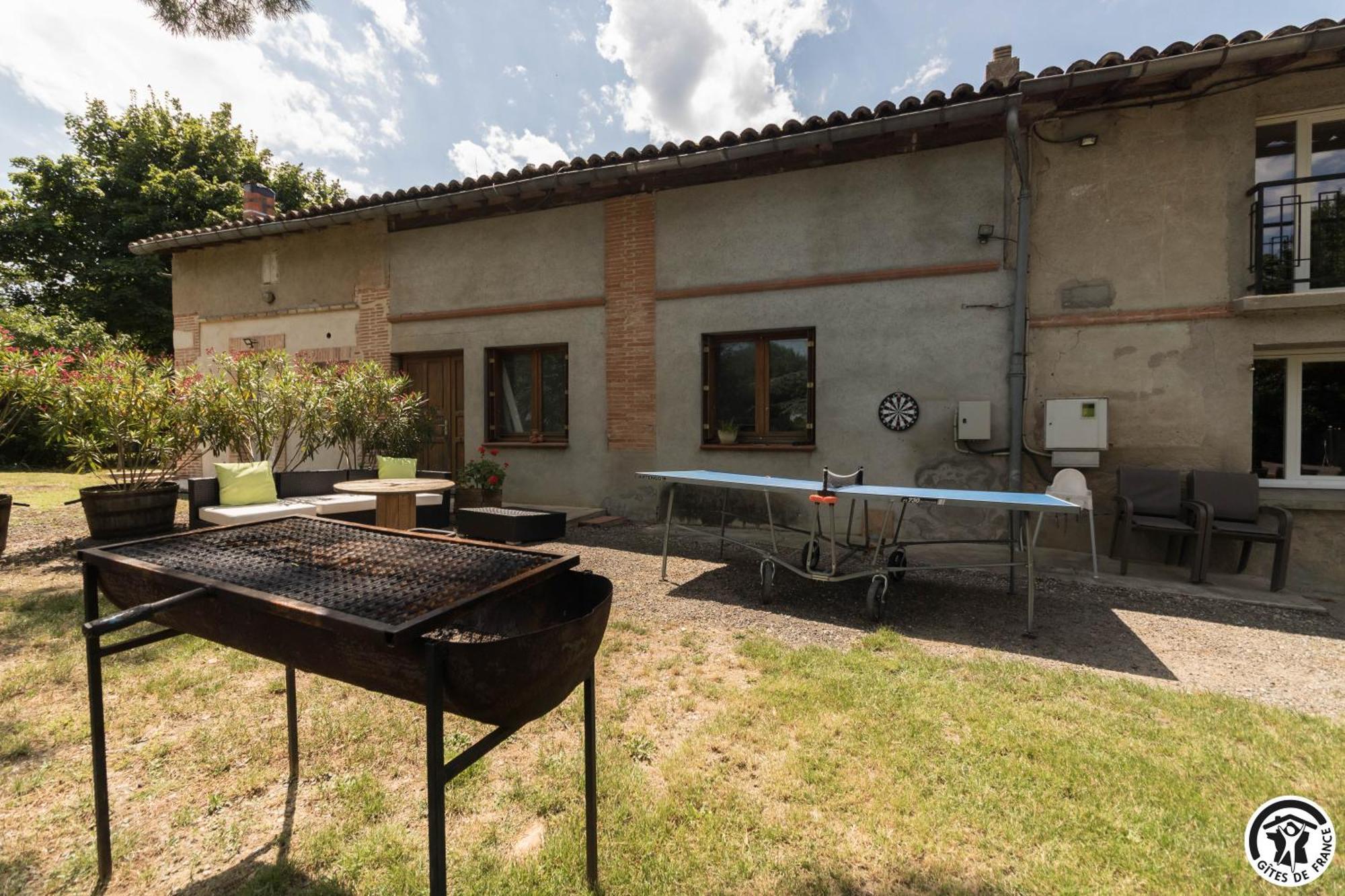 Gite Des Moulins Castelnau-d'Estretefonds Luaran gambar