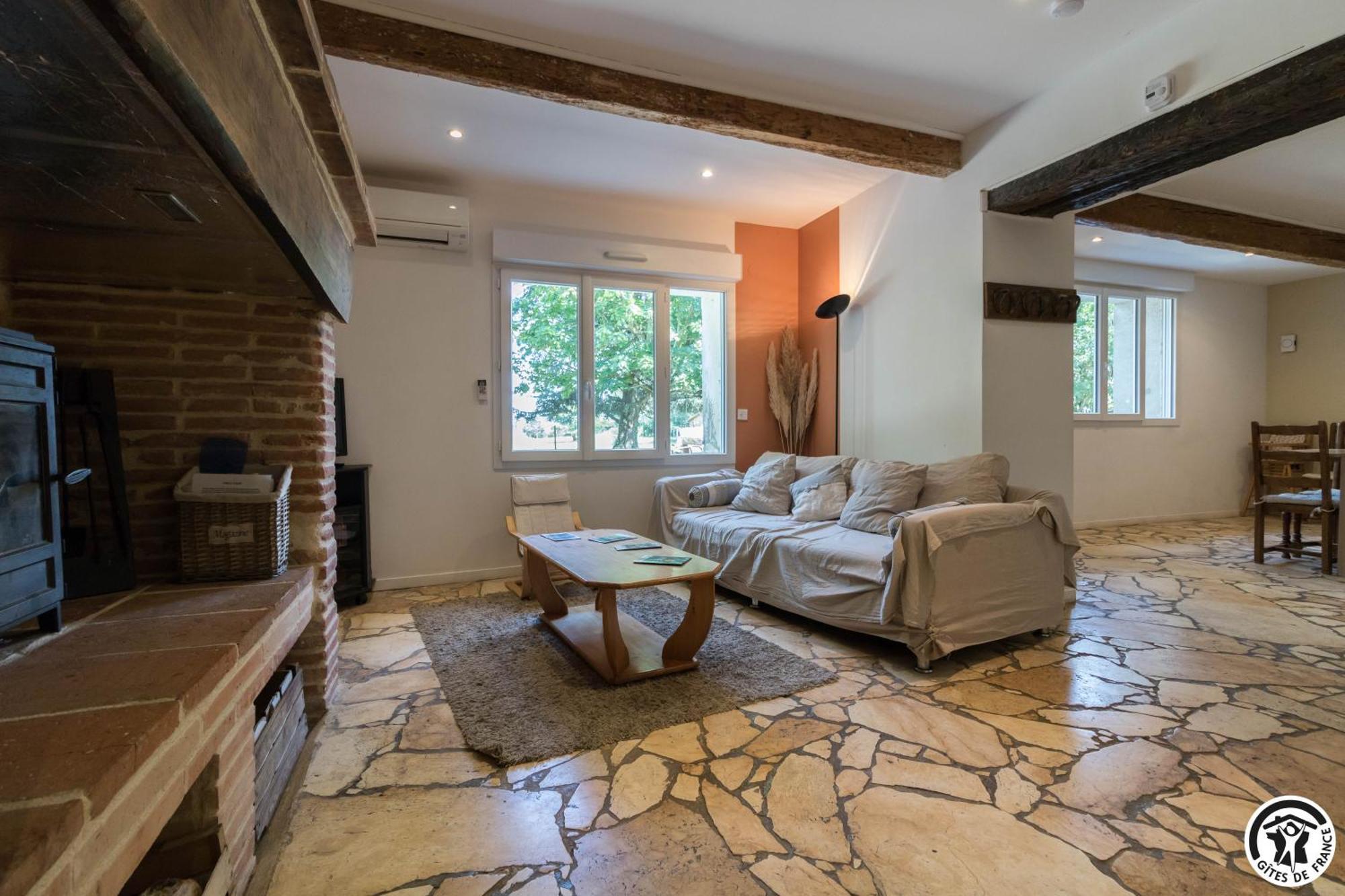 Gite Des Moulins Castelnau-d'Estretefonds Luaran gambar